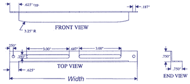 Camera Mounting brackets
