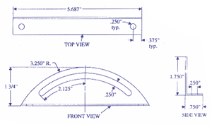 Camera Mounting brackets