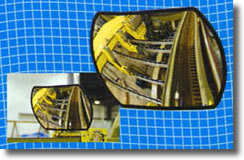 Roundtangular Mirrors